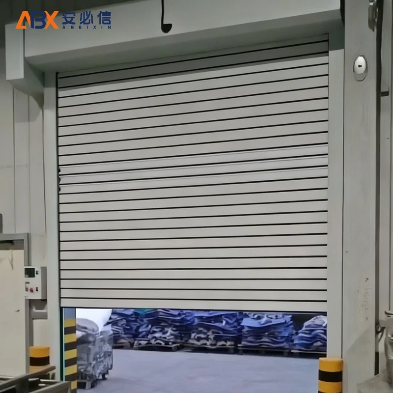 柳州金属快速门