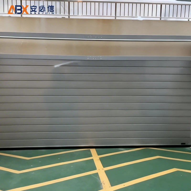 柳州消防高速门